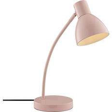 Brilliant Bordslampor Brilliant Jerry 43 cm Skrivbordslampa Rosa Bordslampa