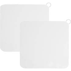 Plumbing Tianfu Smell Proof Square Silicone Drain Plug Cover