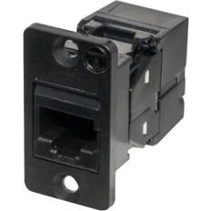 Network Outlets Ethernet, Data & Phone Outlets Tuk Tuk Chai RJ45 Cat6 Socket To IDC Coupler