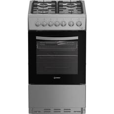 Indesit I5G3PMX 50cm Dual Fuel Cooker