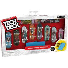 Decks Tech Deck 8 Pack Multipack Retro Neon