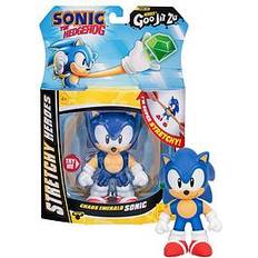 Chaos Emerald Sonic Figure
