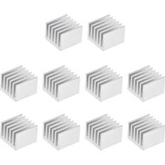 Electronics Cooler Heatsink 13 x 13 x 10 mm 10pcs