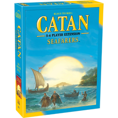 Catan 5-6 Player Extension Seafarers
