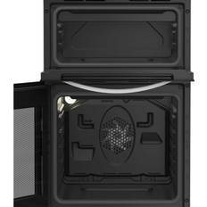 Indesit Induction Cookers Indesit 50cm Twin Cavity Electric Cooker 54L