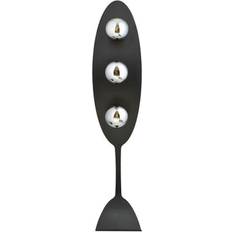 LP3 Sort Grafit Ø14 cm MAX 10W