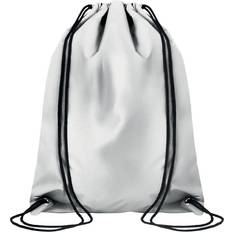 Silver Gymnastikpåsar Shoop Reflective Drawstring Bag - Silver