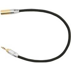 Andoer 3.5mm Male to Mini XLR 3pin Cable