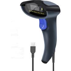 Netum Wired 2D QR Barcode Scanner