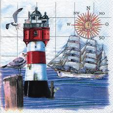 Matservetter Fyr 20-pack