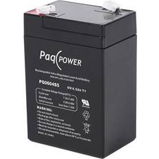 Paqpower Blybatteri T1 Select