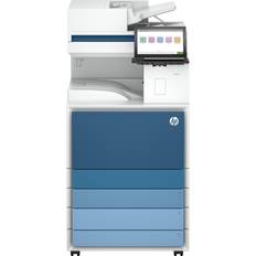 HP LaserJet Enterprise Flow MFP 8601Z Multifunction Screen