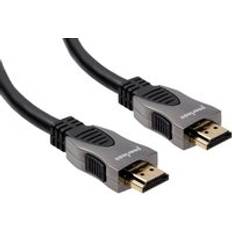 Alphason BBG SGHD03 High Speed HDMI Ethernet 3M