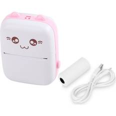 Pocket printer Minivalokuvatulostin Bluetooth Peripage Pocket