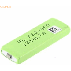 k.A. Akku für Yuasa HFY-6 NiMH 1.2 Volt 880 mAh