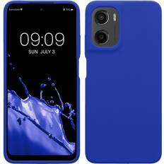Motorola Moto Edge 50 Ultra Mobile Phone Covers Kwmobile Silicone Case for Motorola Moto G05 E15