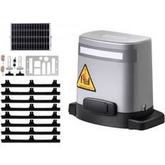 280W Solar Gate Opener 1799lbs 2 Remotes