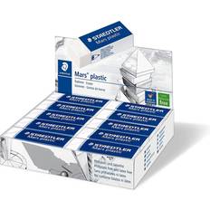Mars Eraser Latex Phthalate Free 65x23x13 mm Pack 20