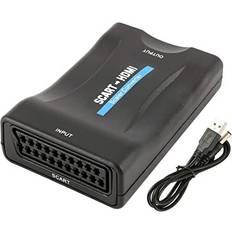 Scart to HDMI Converter Adaptor