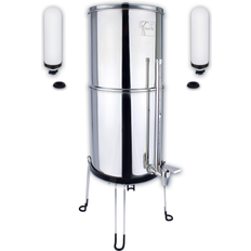Plumbing Newton Gravity Powered Water Filter System 12L