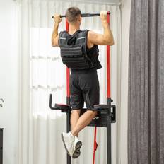 Weight Vests on sale Sportnow 15KG Adjustable Weighted Vest 50l x 40wcm