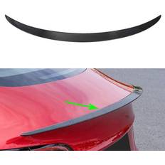 Tesla Model 3 Spoiler Trunk Wing Lip