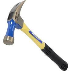 E18f Electrician's Hammer Fiberglass Handle 510g
