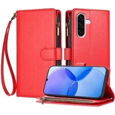 Mobile Phone Accessories GANGXUN Samsung Galaxy A36 5G Folio Flip Wallet Case