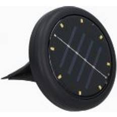 Grundig LED Solcellelampe 8 LED