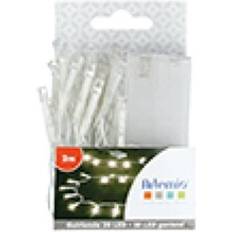 LED String Lights White 2m Lichterkette