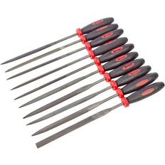 AmTech Rasp AmTech Needle File Set 10pk 140mm Rasp