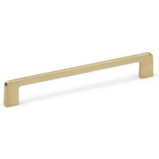 160mm Brushed Brass Cabinet