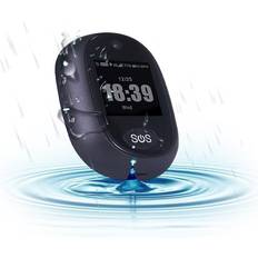 GPS & Bluetooth Trackers HCSC 4G GPS Tracking Pendant V45