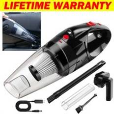 Briefness 4 IN1 Cordless Car Vacuum Cleaner