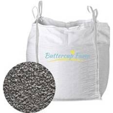 Granite Silver Grey Chippings 850 Kilos