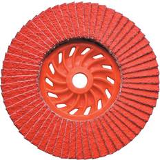 Disc Sanders Dronco 125XM14 J-AK Ceramic Flap Disc P80