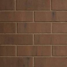 Bricks & Paving Carlton Weathered Facing Brick 73mm Pack 428 Brown