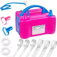 Balloon Pumps YAAVAAW Balloon Pump Electric UK 600W Inflator