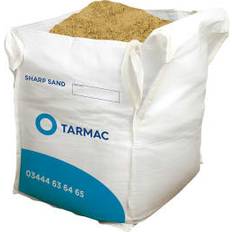 Tarmac Sharp Sand Jumbo Bag Brown