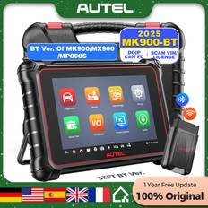 MaxiCOM MK900BT 8 Inch Car Diagnostic Tools