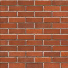 Blocks & Bricks Ibstock Red Swanage Imperial Bricks 228x109x68 mm