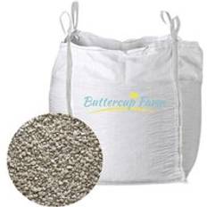 Groundwork Buttercup Farm Limestone Chippings Cream Cotswold Stone 850 Kilos