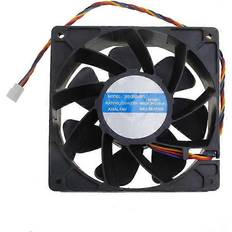 Furtalk SG121238BS 4 Pin 4 Wire PWM Fan