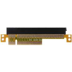 Controller Cards Furtalk PCI Express Riser Card 8 to x16 Left Slot Adapter