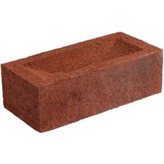 Red Edmonton Frogged Facing Brick 215 x 100 x 65 mm