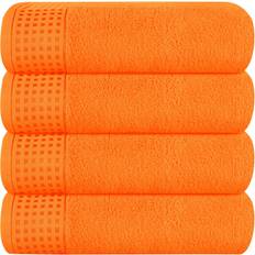Ultra Soft 4 Pack Oversized Set 27x54 Inches