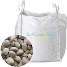 Buttercup Farm 20mm Blue Slate Chippings 850 Kilos
