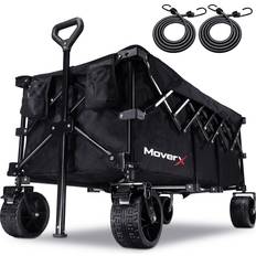 Utility Wagons MoverX 300L Festival Folding Camping Trolley