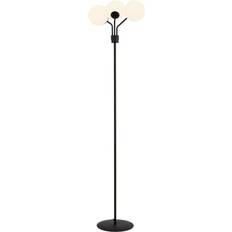 LP3 Sort Opal Ø15 cm E14 230V