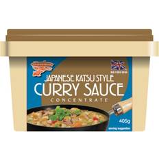 Japanese Style Curry Sauce 12 Tubs